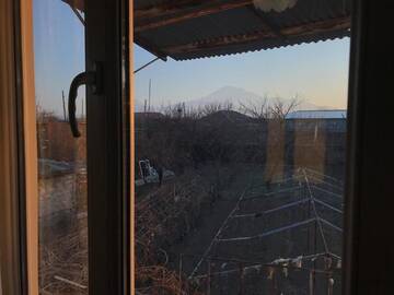 Фото номера Бюджетный трехместный номер Проживание в семье У бабушки Кима г. Artashat 6